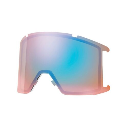 Smith SQUAD XL Pacific / ChromaPop Everyday Green Mirror + Lens