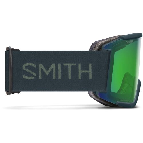 Smith SQUAD XL Pacific / ChromaPop Everyday Green Mirror + Lens