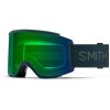 Smith SQUAD XL Pacific / ChromaPop Everyday Green Mirror...
