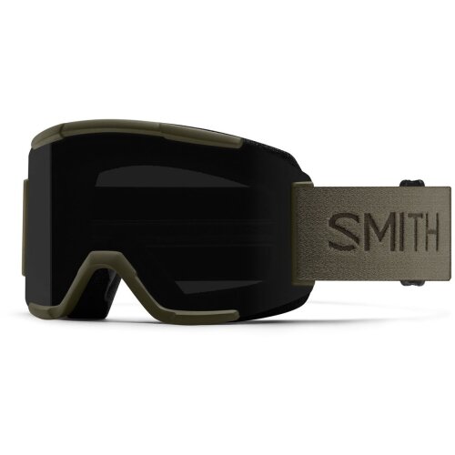 Smith SQUAD Forest / ChromaPop Sun Black + Lens