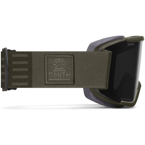 Smith SQUAD Forest / ChromaPop Sun Black + Lens
