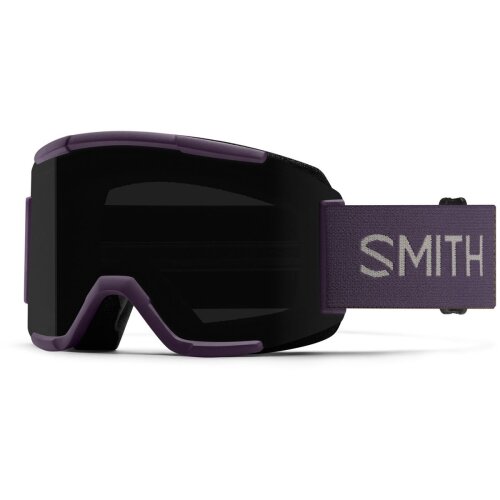 Smith SQUAD Cosmos / ChromaPop Sun Black + Lens