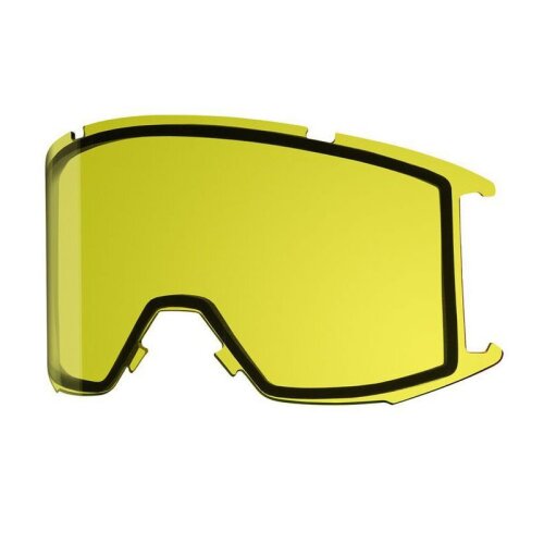 Smith SQUAD Ironwood / ChromaPop Everyday Red Mirror + Lens
