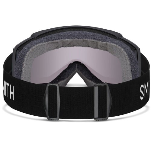 Smith SQUAD S Black / ChromaPop Everyday Blue Mirror + Lens