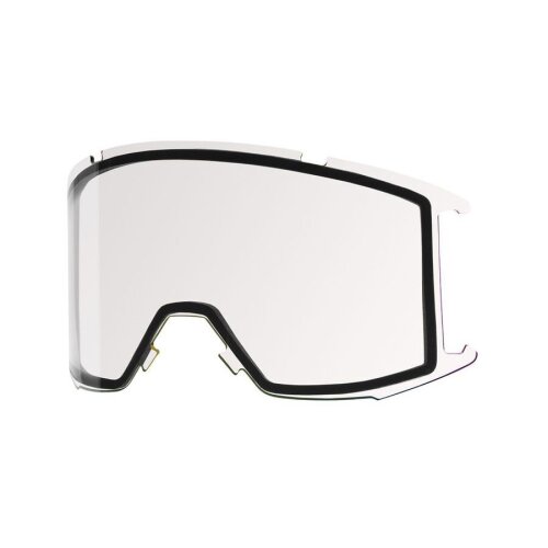 Smith SQUAD S Malachite / ChromaPop Everyday Rose Gold Mirror + Lens