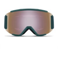 Smith SQUAD S Malachite / ChromaPop Everyday Rose Gold...