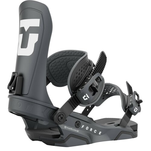 Union FORCE TEAM Gunmetal