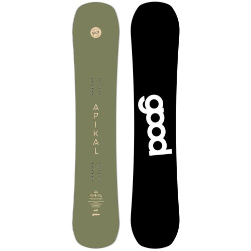 Goodboards APIKAL CAMBER