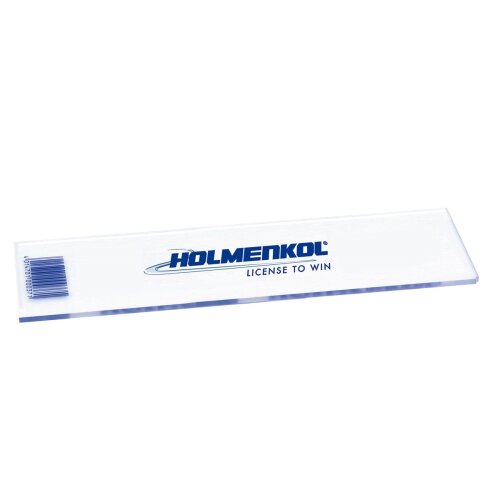 Holmenkol PLEXIKLINGE Snowboard 6mm