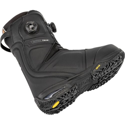 Nitro TEAM BOA Black