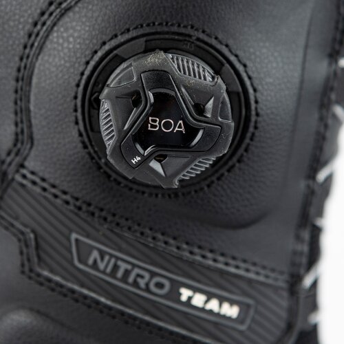 Nitro TEAM BOA Black