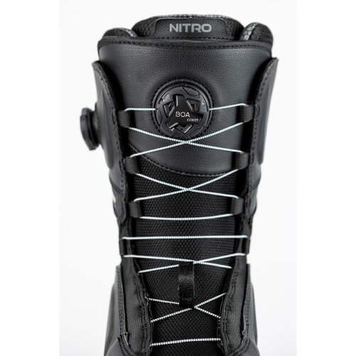 Nitro TEAM BOA Black