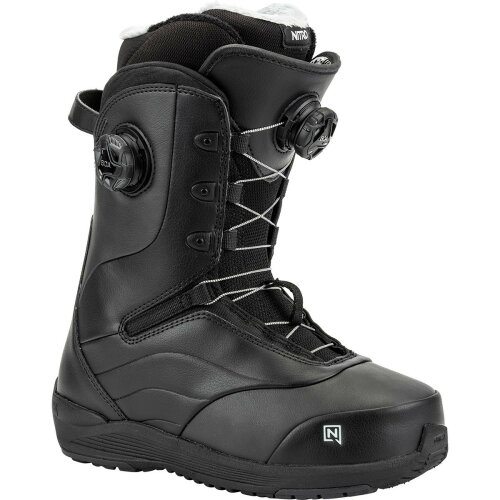 Nitro CROWN BOA Black