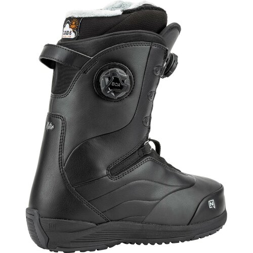 Nitro CROWN BOA Black