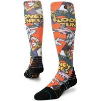 Stance LOONEY MID POLY SNOW Multi