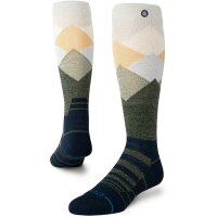 Stance MISTY MID WOOL SNOW Navy