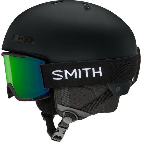 Smith RODEO Matte Black