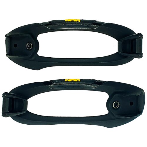 Nitro ÜBERGRIP TOE STRAP VIBRAM Pair L