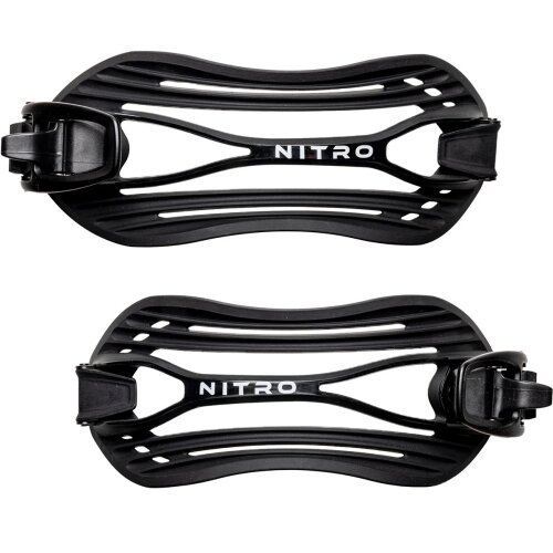 Nitro 3D OPTIFRAME FLEX ANKLE STRAP Pair