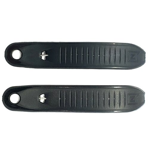 Nitro TOE STRAP CABLE CONNECTOR Black