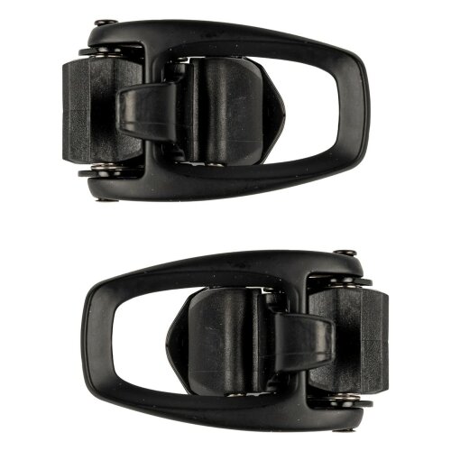 Nitro ANKLE BUCKLE FORGED Black