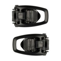 Nitro TOE BUCKLE FORGED Black