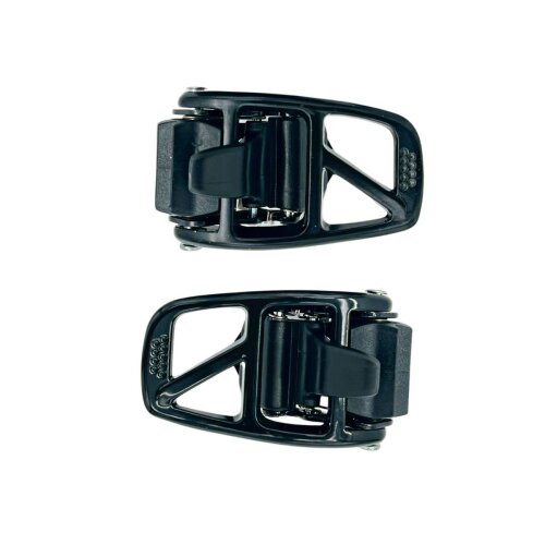 Nitro TOE BUCKLE Black
