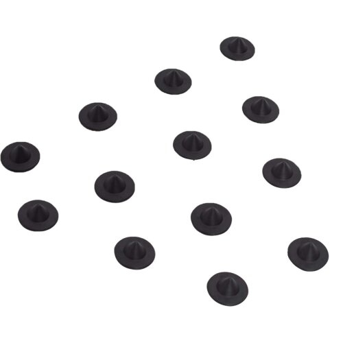 Burton SURF STUDS Black