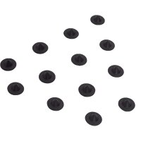 Burton SURF STUDS Black