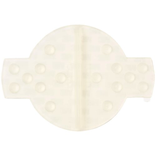 Burton LARGE SCRAPER PAD Clear