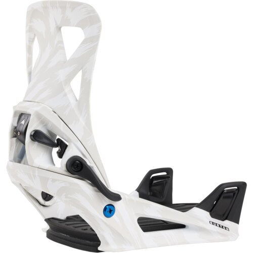Burton STEP ON MENS Re:Flex Gray/White