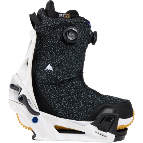 Burton STEP ON MENS Re:Flex Gray/White