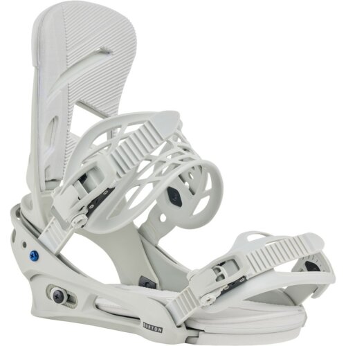 Burton MISSION Re:Flex Gray Cloud