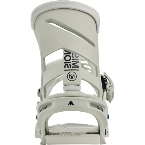 Burton MISSION Re:Flex Gray Cloud