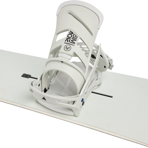 Burton MISSION Re:Flex Gray Cloud L