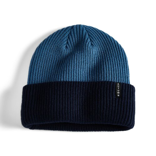 Autumn BLOCKED Navy