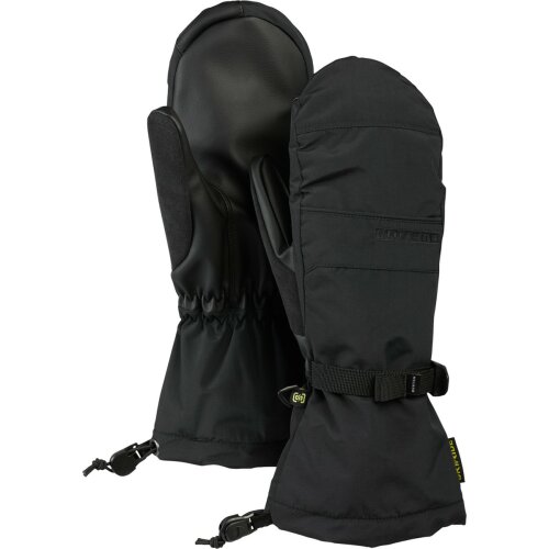 Burton WOMENS PROFILE MITTENS True Black