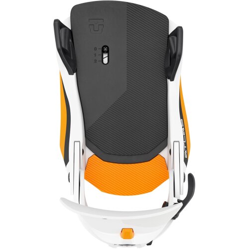 Union ATLAS STEP ON White/Orange