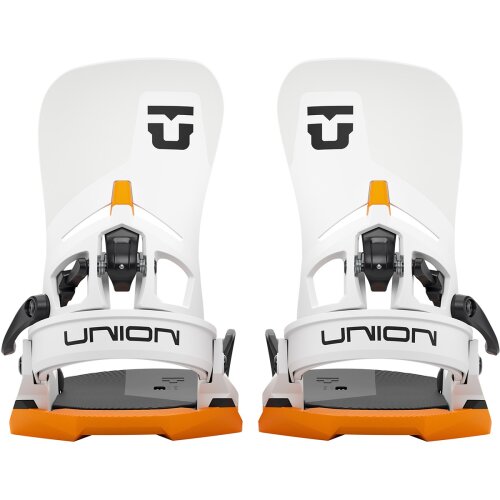 Union ATLAS STEP ON White/Orange