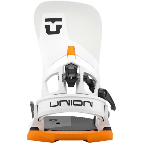 Union ATLAS STEP ON White/Orange