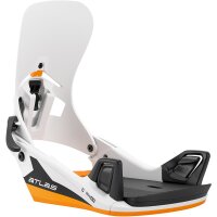 Union ATLAS STEP ON White/Orange