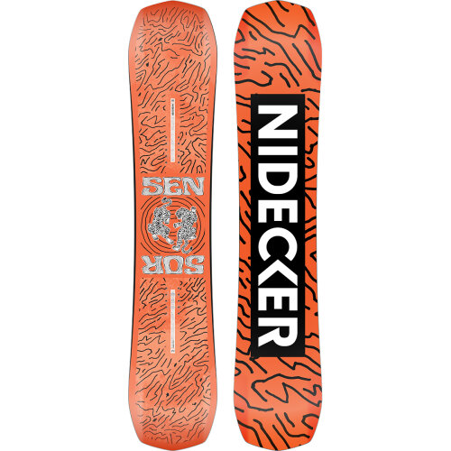 Nidecker SENSOR YOUTH 139 cm