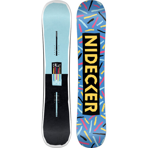 Nidecker CHEAT CODE YOUTH 139 cm