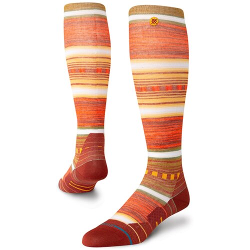 Stance WINDY PINE UL WOOL SNOW Multi
