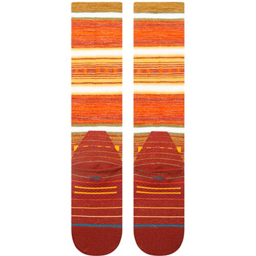 Stance WINDY PINE UL WOOL SNOW Multi