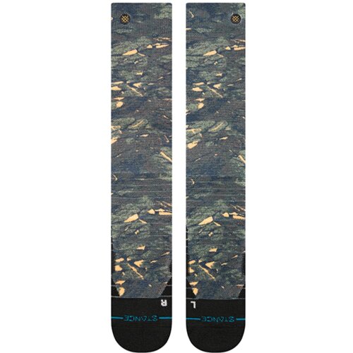 Stance ROMPIN MID POLY SNOW Camo