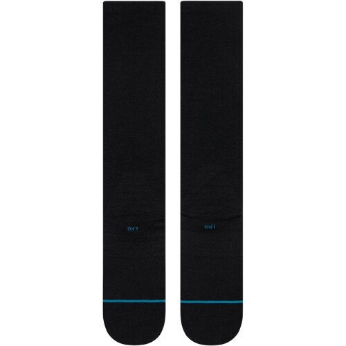Stance SOLID UL WOOL SNOW Black