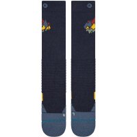 Stance PEAKS MID WOOL SNOW Navy