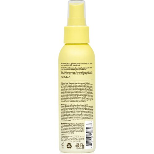 Sun Bum BLONDE HAIR LIGHTENER 118 ml