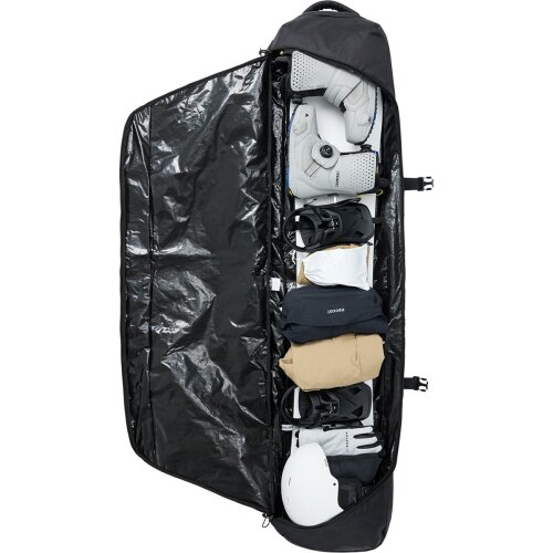 Burton WHEELIE GIG BAG True Black